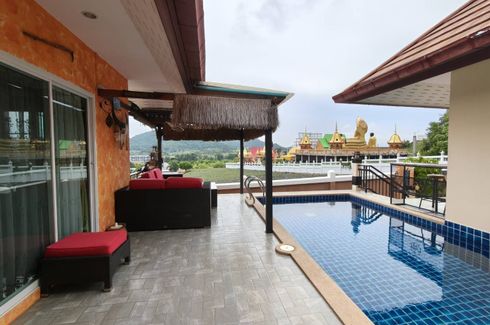 4 Bedroom Villa for sale in Emerald Heights Village Hua Hin, Wang Phong, Prachuap Khiri Khan