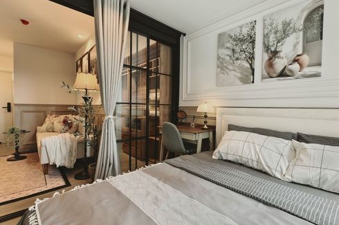 1 Bedroom Condo for rent in Regent Home Bangna, Bang Na, Bangkok near BTS Bang Na