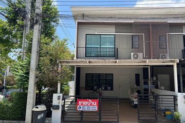 3 Bedroom Townhouse for sale in The Connect Onnut-Wongwann, Dokmai, Bangkok