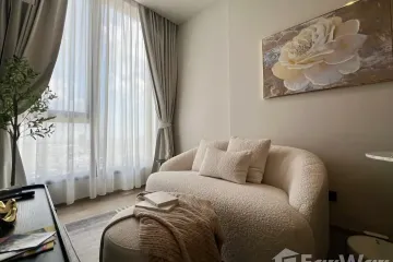 1 Bedroom Condo for rent in The Crest Park Residences, Chatuchak, Bangkok near MRT Phahon Yothin