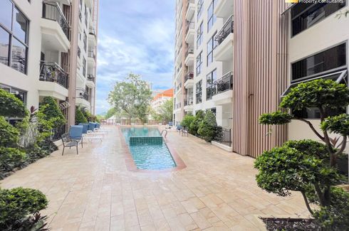 1 Bedroom Condo for rent in City Garden Pratumnak, Nong Prue, Chonburi