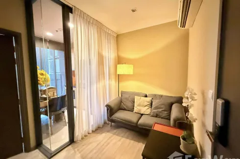 1 Bedroom Condo for rent in THE LINE Wongsawang, Wong Sawang, Bangkok near MRT Wong Sawang