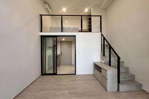 1 Bedroom Condo for rent in Origin Plug and Play SaiLuat Station, Pak Nam, Samut Prakan near BTS Sai Luat