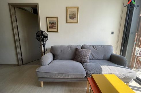 1 Bedroom Condo for rent in Mori Haus, Phra Khanong Nuea, Bangkok near BTS On Nut