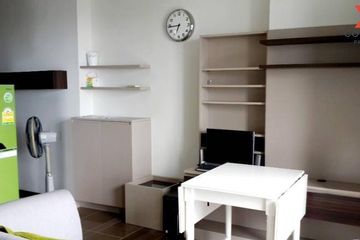 1 Bedroom Condo for rent in TEAL Sathorn-Taksin, Samre, Bangkok near BTS Wongwian Yai