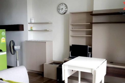 1 Bedroom Condo for rent in TEAL Sathorn-Taksin, Samre, Bangkok near BTS Wongwian Yai