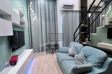 1 Bedroom Condo for rent in Ideo Rama 9 - Asoke, Huai Khwang, Bangkok near MRT Phra Ram 9