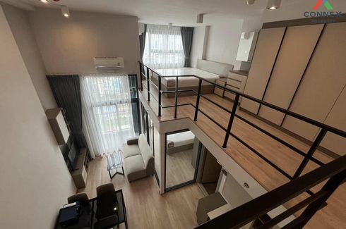 2 Bedroom Condo for rent in Ideo Rama 9 - Asoke, Huai Khwang, Bangkok near MRT Phra Ram 9