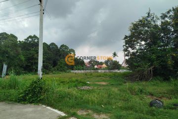 Land for sale in Huai Yai, Chonburi