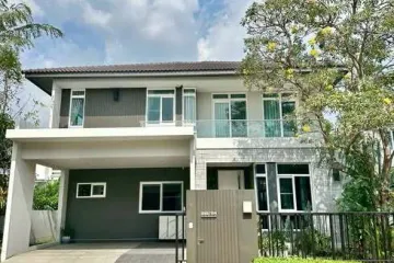 4 Bedroom House for sale in Mantana Westgate, Bang Rak Phatthana, Nonthaburi near MRT Talad Bang Yai