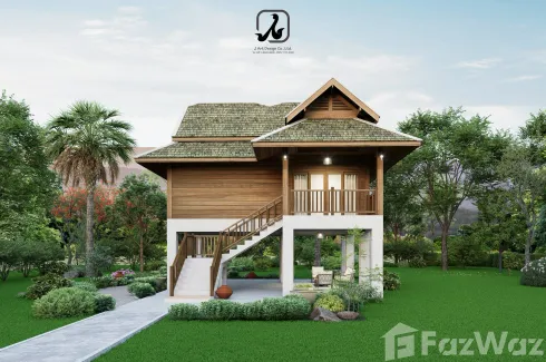 1 Bedroom House for sale in Pa O Don Chai, Chiang Rai