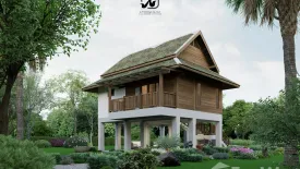 1 Bedroom House for sale in Pa O Don Chai, Chiang Rai