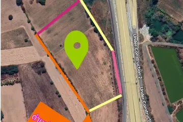 Land for sale in Si Mum, Nakhon Ratchasima