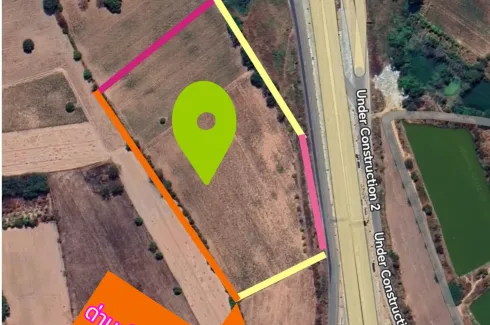 Land for sale in Si Mum, Nakhon Ratchasima