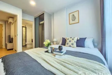 1 Bedroom Condo for rent in Atmoz Kanaal Rangsit, Bang Phun, Pathum Thani