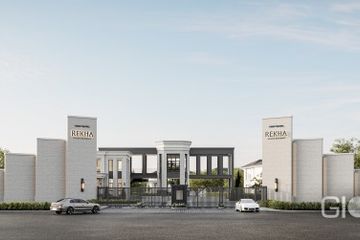 4 Bedroom House for sale in REKHA Pattaya - Motorway, Nong Prue, Chonburi