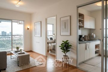 2 Bedroom Condo for sale in Aspire Sathorn-Taksin Timber Zone, Bang Kho, Bangkok near BTS Wutthakat