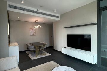 2 Bedroom Condo for rent in Tait Sathorn 12, Silom, Bangkok near BTS Saint Louis