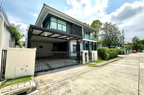 4 Bedroom House for sale in Setthasiri Pattanakarn, Prawet, Bangkok near BTS On Nut