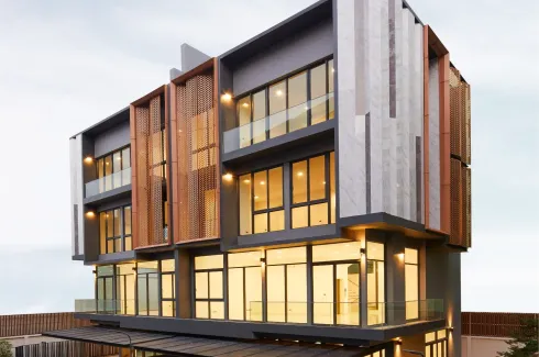 2 Bedroom House for sale in MÉTIER Rama 9, Hua Mak, Bangkok near MRT Ramkhamhaeng 12