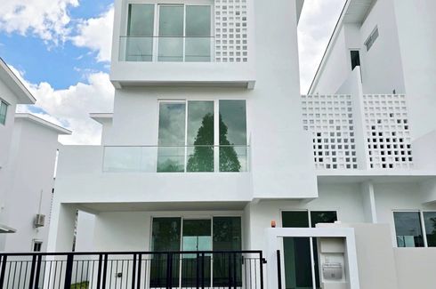 4 Bedroom House for sale in Nirvana Beyond Srinakarin, Nong Bon, Bangkok