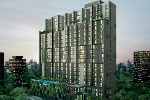 1 Bedroom Condo for sale in A SPACE ME RATTANATHIBET, Bang Kraso, Nonthaburi near MRT Yaek Nonthaburi 1