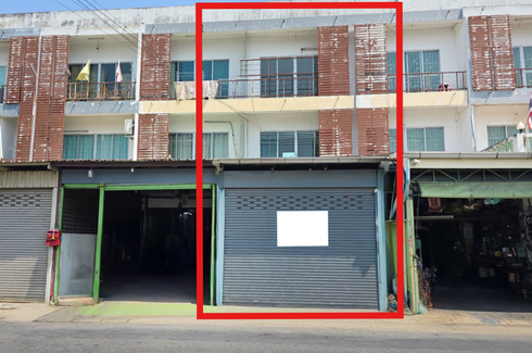 1 Bedroom Commercial for sale in Phraek Sa, Samut Prakan