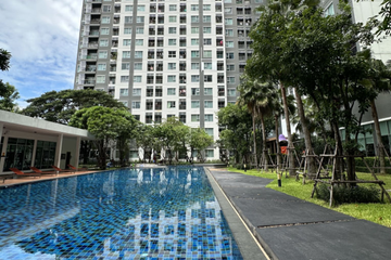 1 Bedroom Condo for sale in Aspire Rattanatibet 2, Bang Kraso, Nonthaburi near MRT Bang Krasor