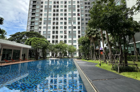 1 Bedroom Condo for sale in Aspire Rattanatibet 2, Bang Kraso, Nonthaburi near MRT Bang Krasor