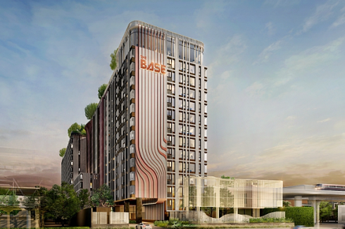 1 Bedroom Condo for sale in The Base Saphanmai, Anusawari, Bangkok near BTS Sai Yud