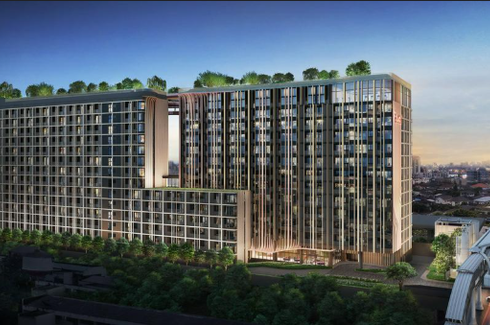 1 Bedroom Condo for sale in The Base Saphanmai, Anusawari, Bangkok near BTS Sai Yud