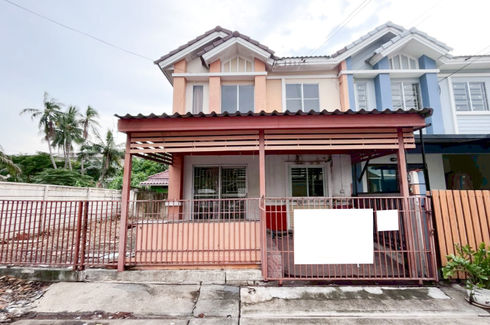 3 Bedroom Townhouse for sale in Sao Thong Hin, Nonthaburi