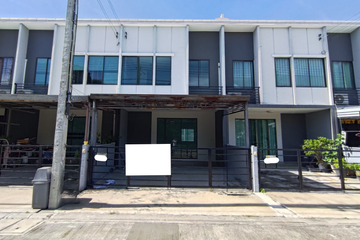 3 Bedroom Townhouse for sale in Pleno Chaiyapruek-Chaengwattana 2, Bang Phlap, Nonthaburi