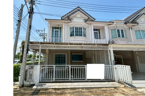 3 Bedroom Townhouse for sale in Baan D The Hamilton Chaiyapruek-Wongwaen, Sai Noi, Nonthaburi