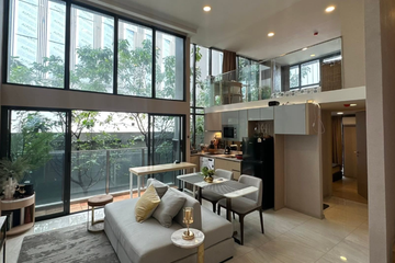 2 Bedroom Condo for rent in Walden Asoke, Khlong Toei Nuea, Bangkok near BTS Asoke