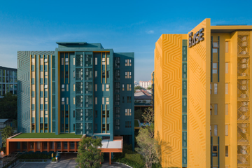 2 Bedroom Condo for sale in THE BASE Sukhumvit 50, Phra Khanong, Bangkok near BTS On Nut