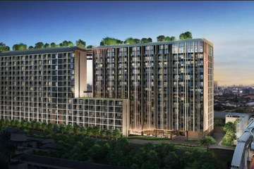 1 Bedroom Condo for sale in The Base Saphanmai, Anusawari, Bangkok near BTS Sai Yud