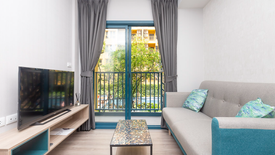 1 Bedroom Condo for sale in THE BASE Sukhumvit 50, Phra Khanong, Bangkok near BTS On Nut