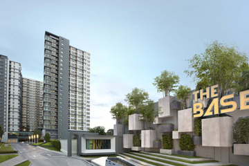 2 Bedroom Condo for sale in The Base Chaengwattana, Khlong Kluea, Nonthaburi near MRT Si Rat