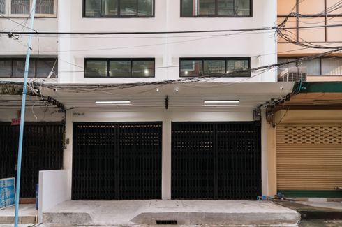 5 Bedroom Commercial for sale in Talat Noi, Bangkok near MRT Hua Lamphong