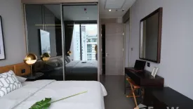 1 Bedroom Condo for rent in The Esse at Singha Complex, Bang Kapi, Bangkok near MRT Phetchaburi