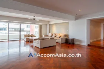 4 Bedroom Apartment for rent in Khlong Tan Nuea, Bangkok