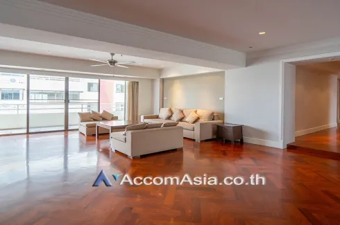 4 Bedroom Apartment for rent in Khlong Tan Nuea, Bangkok