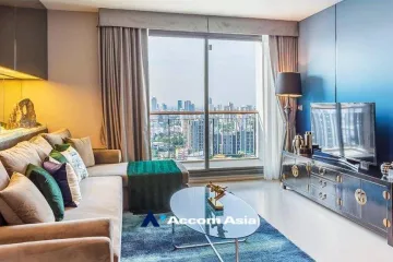 2 Bedroom Condo for sale in Rhythm Sukhumvit 42, Phra Khanong, Bangkok near BTS Ekkamai