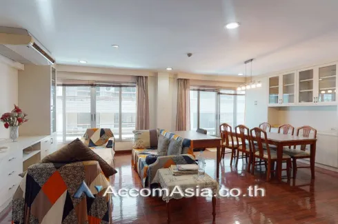 2 Bedroom Condo for rent in Navin Court, Lumpini, Bangkok near BTS Ploen Chit
