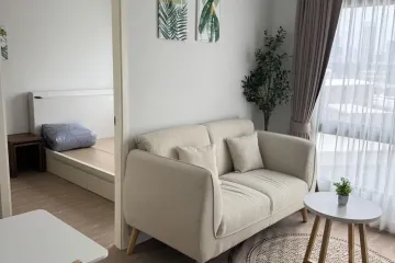 1 Bedroom Condo for rent in The Nest Sukhumvit 22, Khlong Toei, Bangkok near BTS Phrom Phong