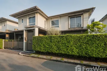 3 Bedroom House for rent in Baan Seranee Park, Talat Bang Khen, Bangkok near BTS Bang Bua