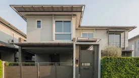 3 Bedroom House for rent in Baan Seranee Park, Talat Bang Khen, Bangkok near BTS Bang Bua