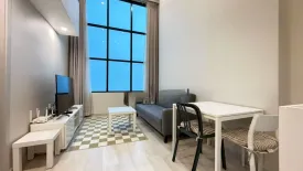 1 Bedroom Condo for rent in Knightsbridge Prime Sathorn, Thung Wat Don, Bangkok near BTS Chong Nonsi
