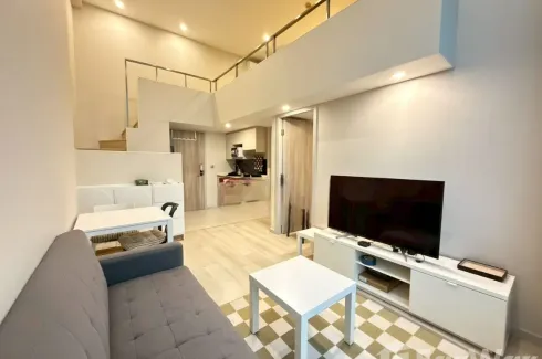 1 Bedroom Condo for rent in Knightsbridge Prime Sathorn, Thung Wat Don, Bangkok near BTS Chong Nonsi